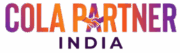 Cola Partner India Logo
