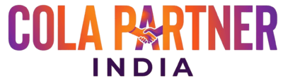 Cola Partner India Logo